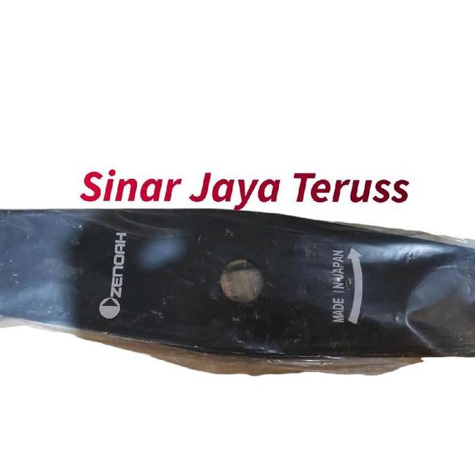 Ready Pisau potong rumput Zenoah Spare Part Mesin potong rumput Zenoah