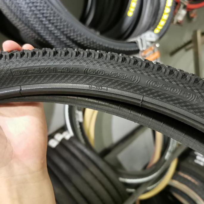 ban luar sepeda maxxis PACE 27.5 1.95 made in Taiwan