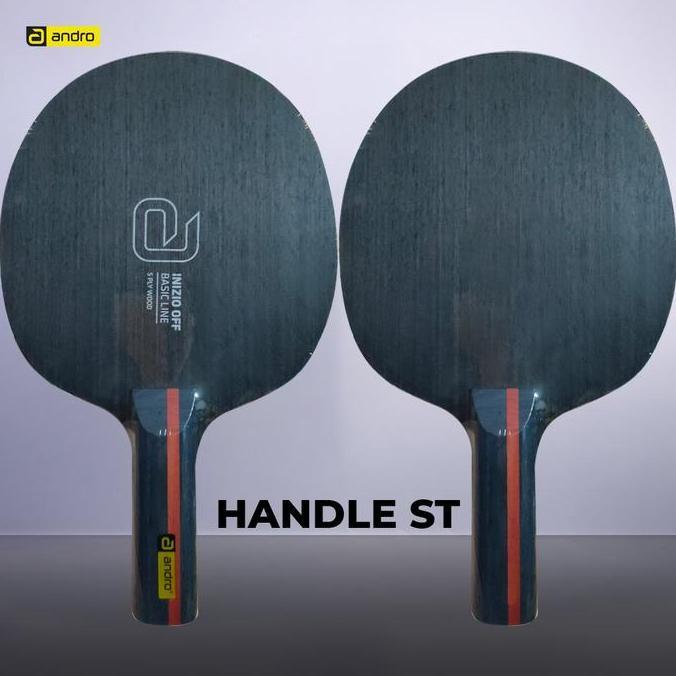 Kayu Bat Tenis Meja Andro Inizio Offensive FL