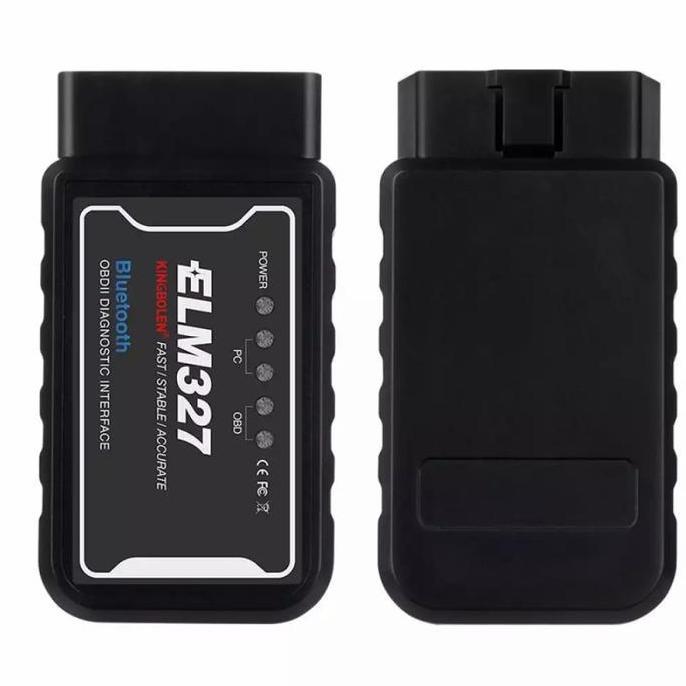 Kingbolen OBD2 ELM327 Bluetooth Wifi Scanner Mobil Untuk Check Engine