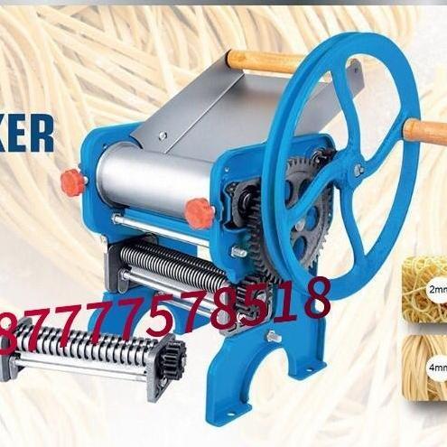 Ready Mesin Giling Mie Manual Kyodo KMN 150