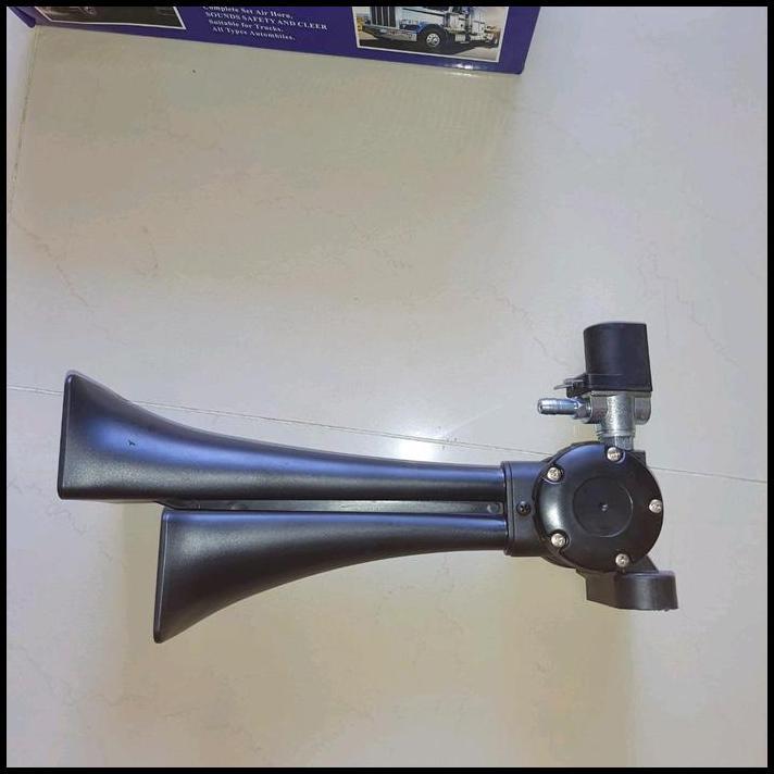 HOT DEAL KLAKSON HINO RK 12V 24V KLAKSON ANGIN 