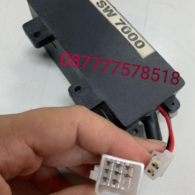 Ready AVR Genset Motoyama SW 7000 Spare part Genset Motoyama