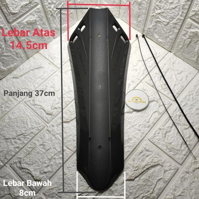 Fender Slebor Frame Bawah Sepeda MTB STRUMMER Mudguard Spakbor Downtube