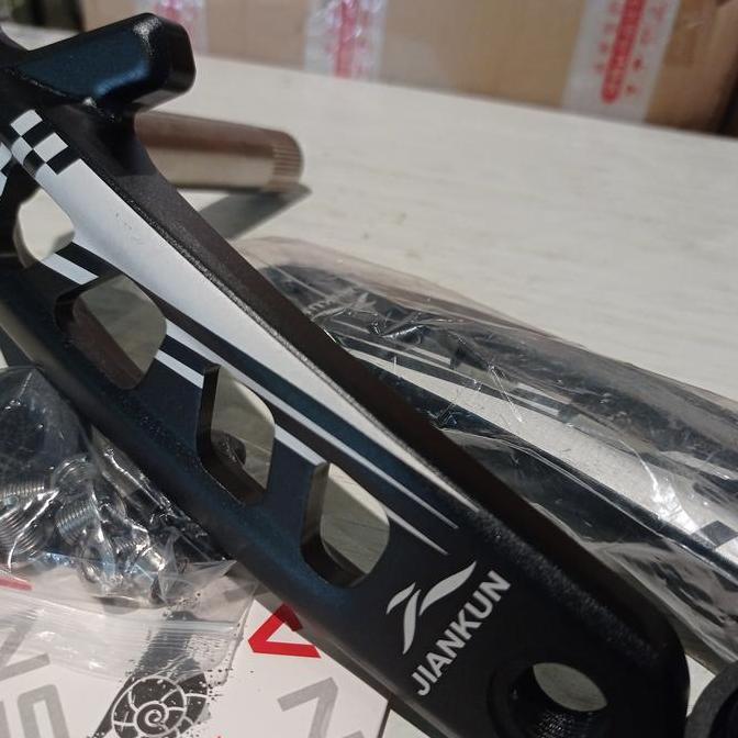 Crank sepeda Jiankun HT2 104bcd 170mm Import