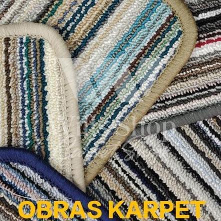 Ready Jasa Obras Karpet / Jahit Karpet / Harga Per 100 cm