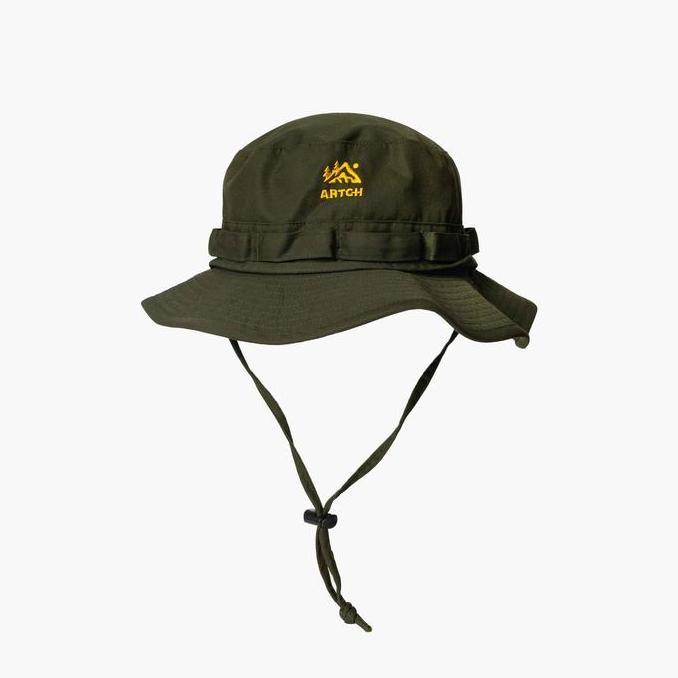 Artch - Hat Topi Rimba All Varian Topi Rimba Outdoor