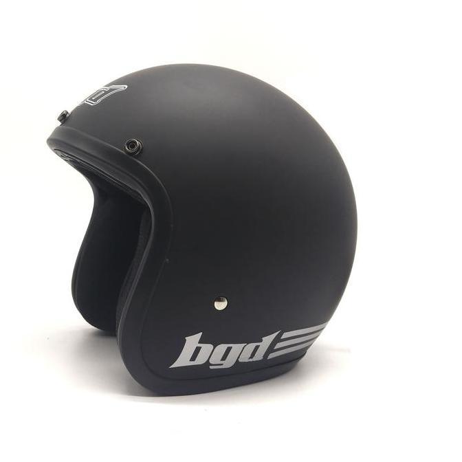 Helm Retro BGD (Helm JPN Arc / Helm Classic / Helm Vespa / Helm Bogo)