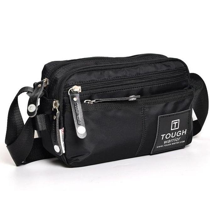 Tas Selempang Tough / TAS SLING WARRIOR 7037  / TAS SELEMPANG ORIGINAL TOUGH ARMY / tas selempang wa