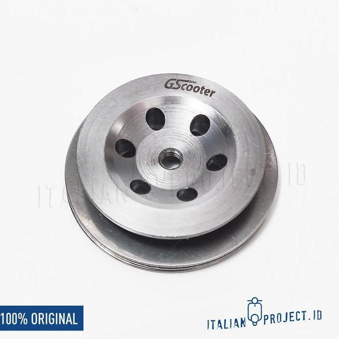 Gobangan Kopling Gscooter Vespa Smallframe Darling Pts Et3 Pk Ss90