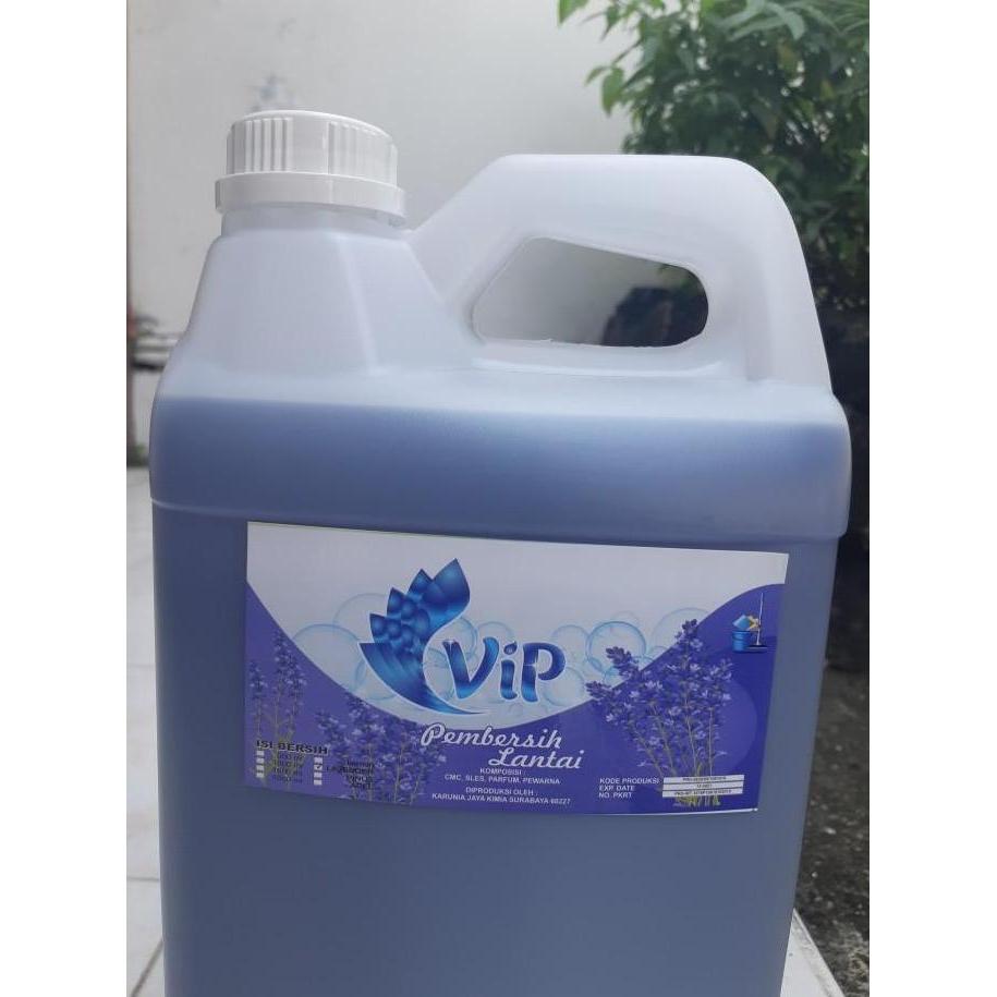 Pembersih Lantai Pel / Floor Cleaner 5 Liter