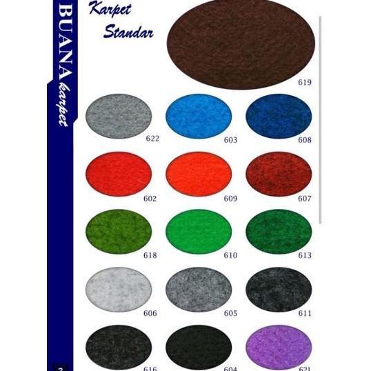 Karpet Standar Buana Karpet Buludru Karpet Mushola Mesjid