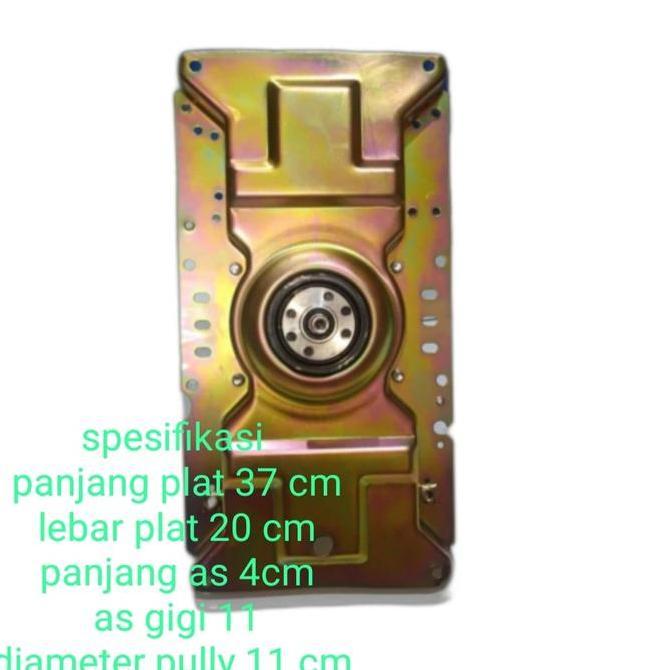 Gearbox Mesin Cuci Sharp 1 Tabung