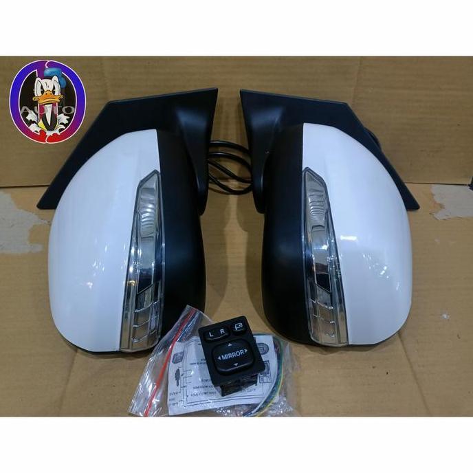 Spion Avanza Veloz Upgrade Retrack Original
