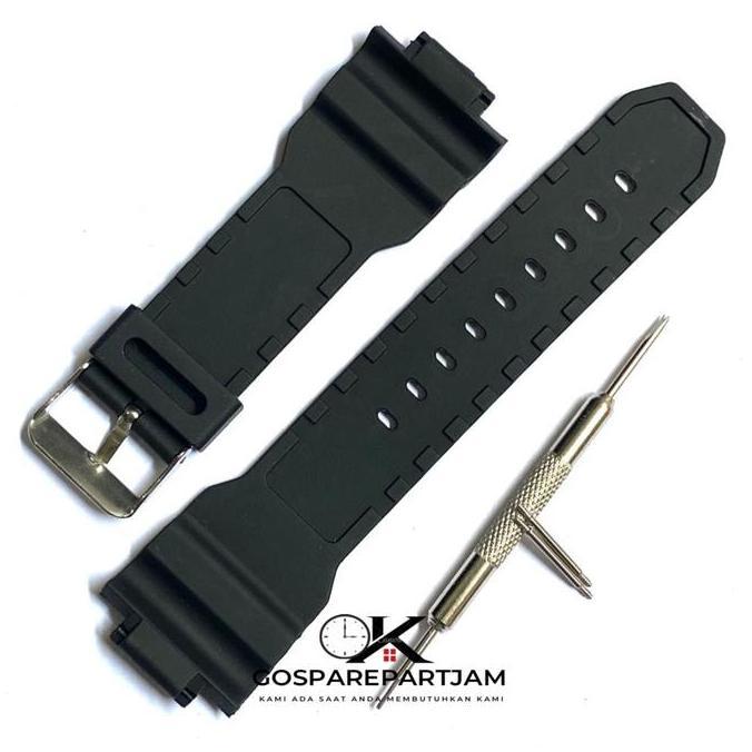 Strap Tali Jam Tangan G shock G 7900 G7900 Strap GW 7900 Rubber murah