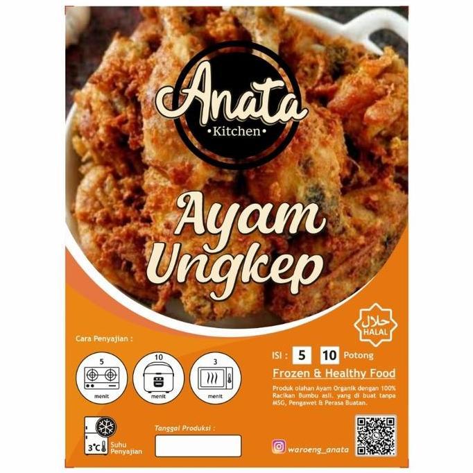 Ayam-Ungkep-Organik-NonMSG-Berkah-Chicken-Siap-Goreng-Frozen-Organic