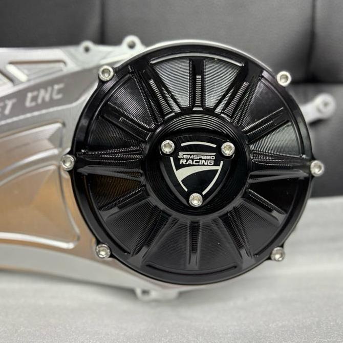Ready Bak CVT Biled CNC Semspeed Yamaha Nmax New Neo Aerox New Original untuk Motor Yamaha Nmax dan 