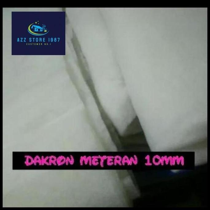 dacron - dakron meteran (10mm)