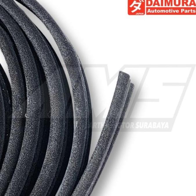 Karet Run Channel Chanel Kaca Pintu Mobil Taft GT Hiline Rocky Feroza Ferosa Karet Rel Kaca Pintu Mo