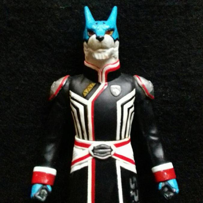 Bandai Sentai Hero Series Tokusou Sentai Dekaranger - Doggie Krueger