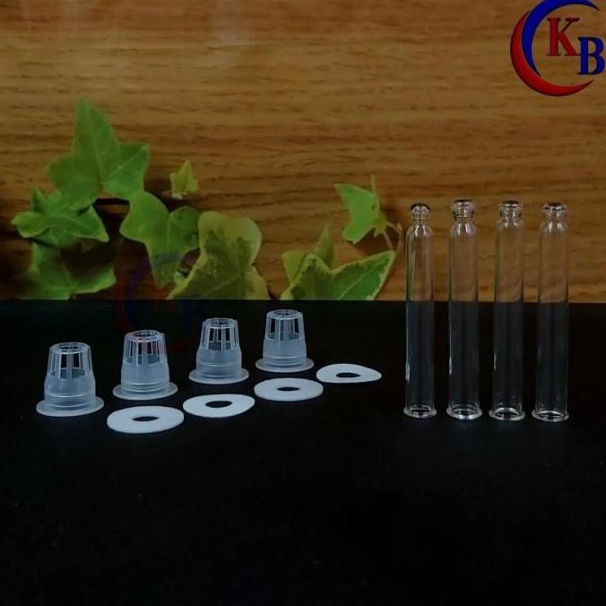 BOTOL KACA PIPET 20 ML / BOTOL KACA SERUM 20ML / BOTOL TETES 20 ML
