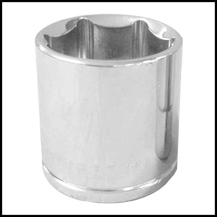 TERLARIS KRISBOW SOCKET SQ3/4INCH 24MM LPSOC24 KW0100477 