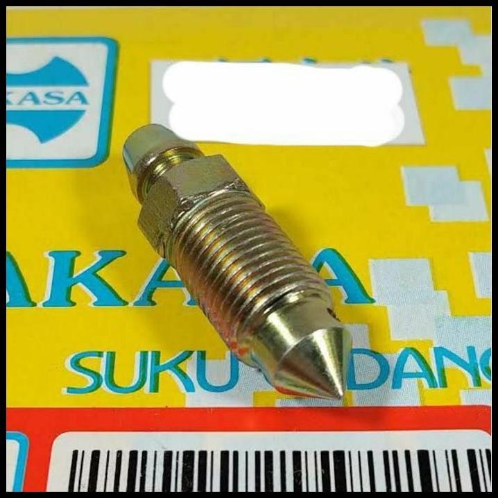 HOT DEAL BAUT NEPEL SETELAN PEMBUANGAN ANGIN REM DRAT HALUS L300/ COLT T120 / 
