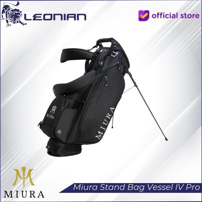 MIURA STAND BAG VESSEL PLAYER IV PRO