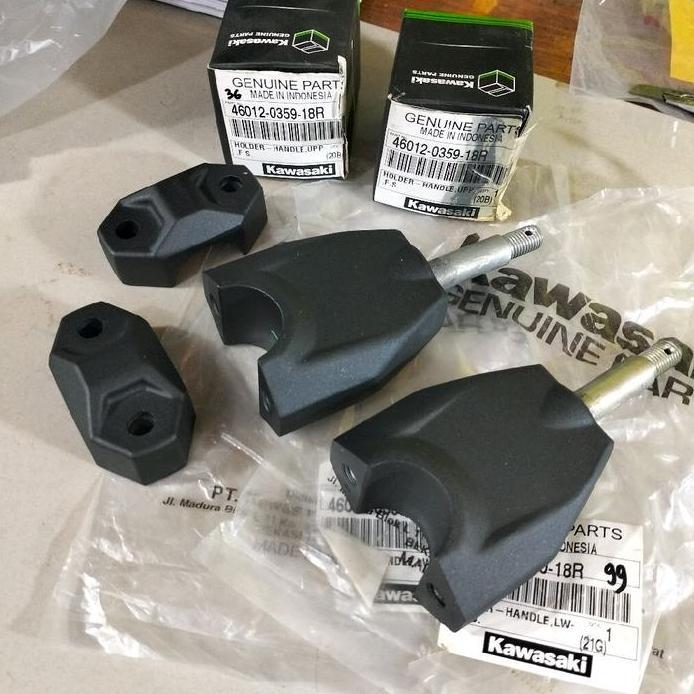 riser klx bf se dtracker new original lengkap