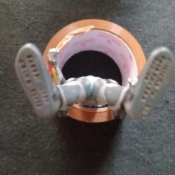 UHS 16 Cm Ultraman Nexus Anphans by Bandai 2004