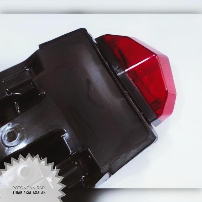 undertail crf 150 plus lampu dan sein include flasher