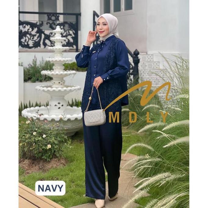 MDLY Baju setelan wanita Nieva Set by MDLY