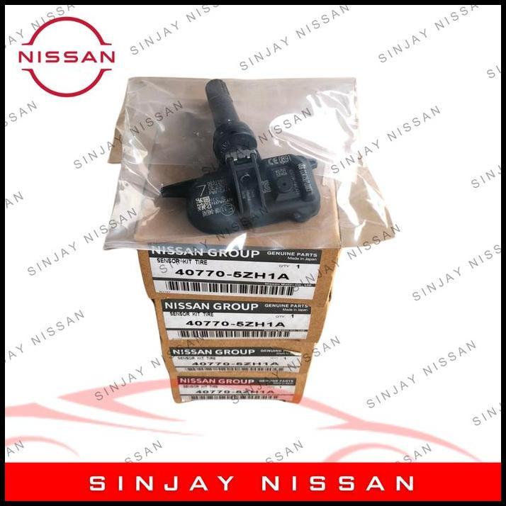 Hot Deal Terra Tpms Tire Pressure Sensor Tekanan Ban Nissan Terra, Nissan Patrol Y61, Nissan Kicks,