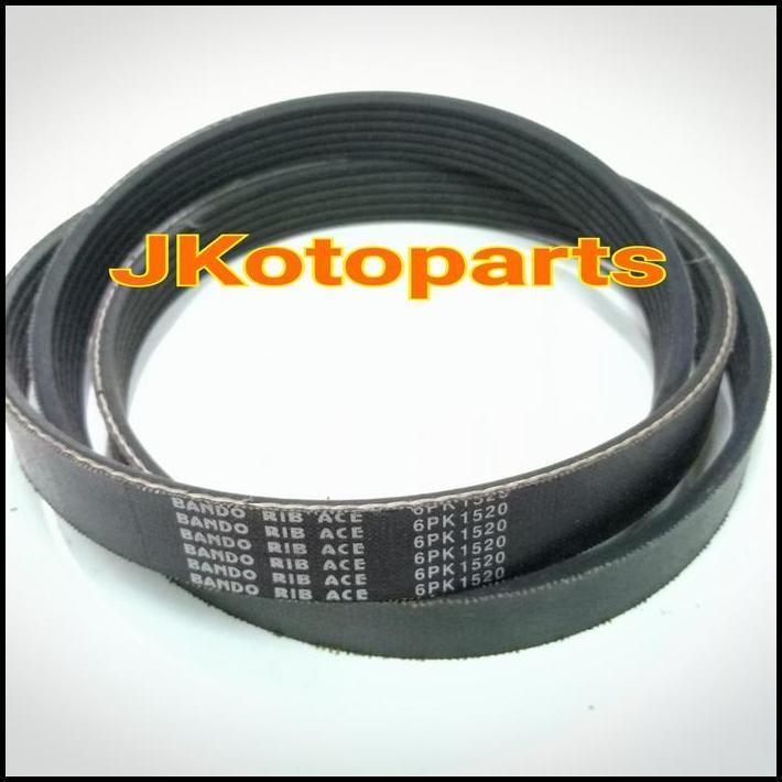 TERLARIS FAN BELT 6PK 1520 