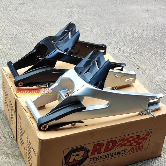Ready swing arm lebar GSX 150 R GSX 150 S GSX150 model R15 PNP