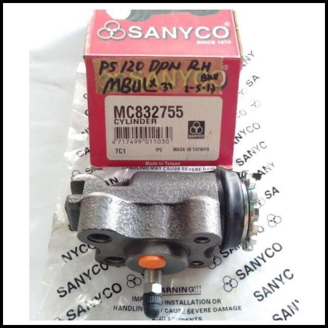 TERBARU 1 BIJI MASTER REM DEPAN / WHEEL CYLINDER ASSY DEPAN COLT DIESEL 120PS 