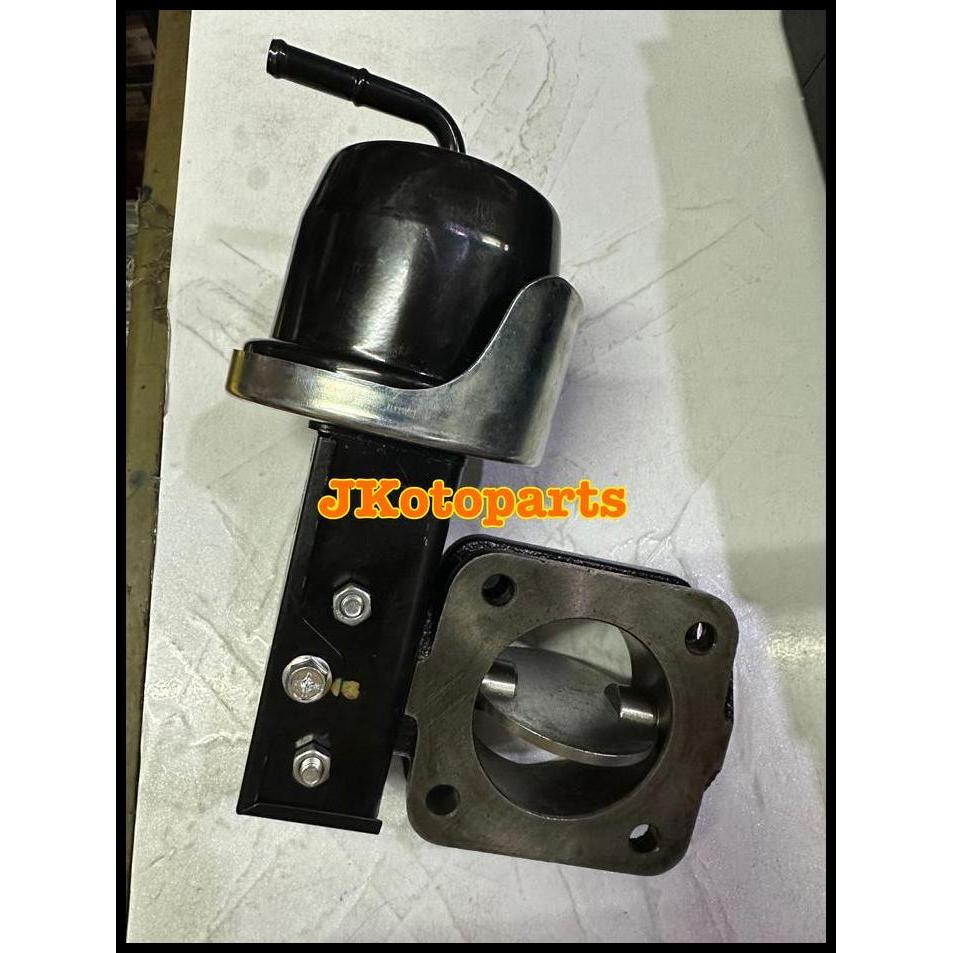 BEST DEAL EXHAUST BRAKE KNALPOT DUTRO DYNASAURUS 