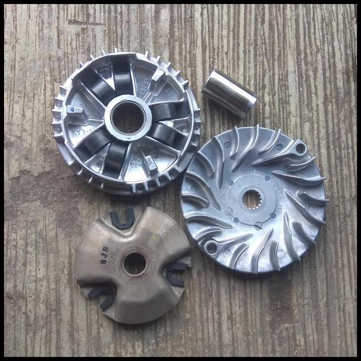 TERLARIS PULY DEPAN . RUMAH LOLER SET FINO 125 . MIO M3 MIO Z ORIGINAL COPOTAN 