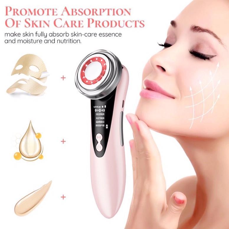 NEW alat setrika wajah (pemijat wajah anti aging) [terbaik][terlaris]