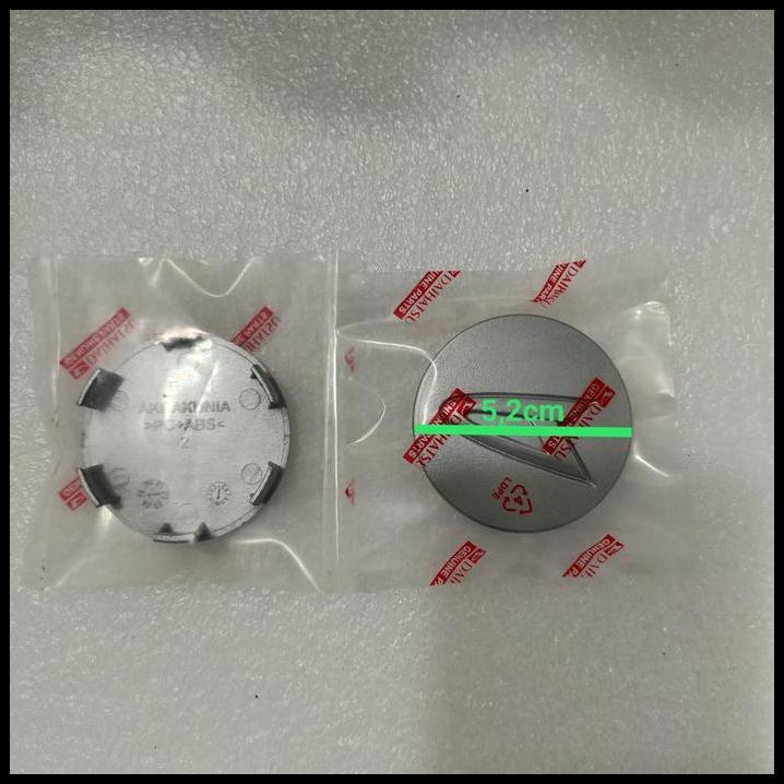 TERBARU DOP/TUTUP VELG DAIHATSU AYLA 