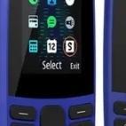 Hp Nokia 105 2019 Baru [Garansi 1 Tahun] - Hp Jadul Dual Sim, Radio, Senter, Baterai Awet - Bullacc