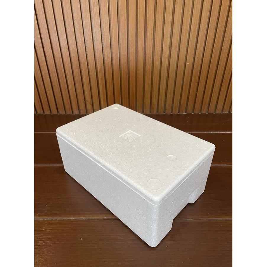 Box Styrofoam Kecil Box Sterofoam
