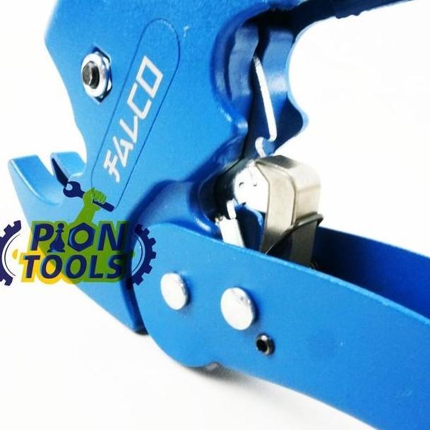 FALCO TANG POTONG PIPA PVC Gunting Pipa Alat potong Pipa Paralon Pipe Cutter