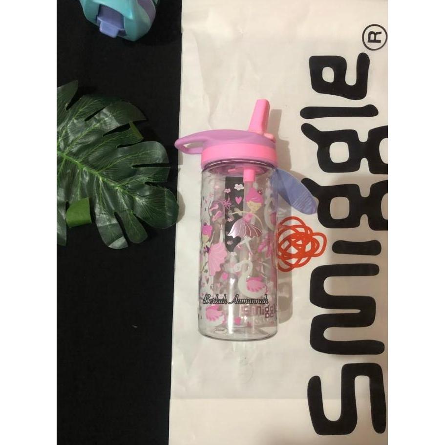 smiggle drink bottle original/smiggle junior bottle/botol minum smiggl