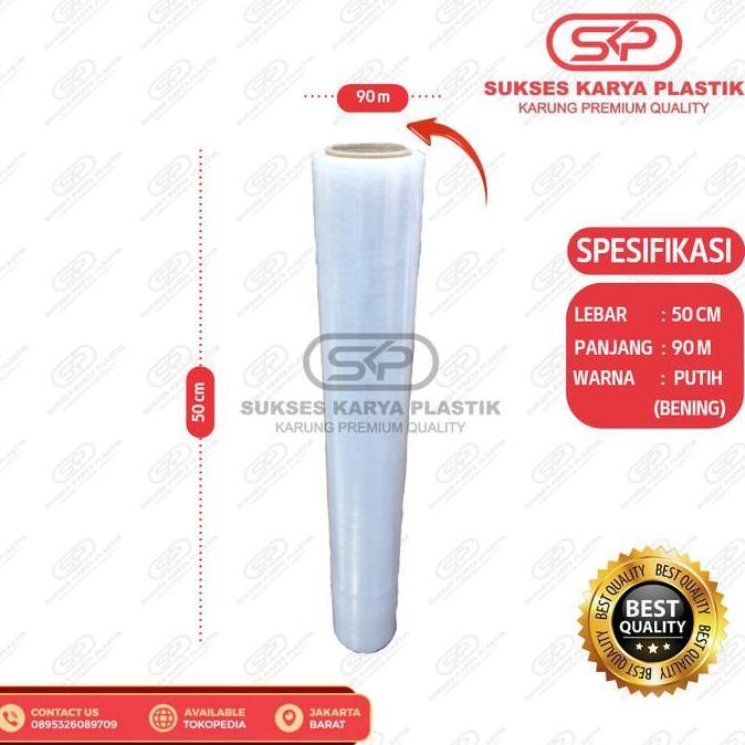 STRETCH FILM SUMPIT IDM000549358 SHEET FILM SUMPIT PLASTIK WRAPPING