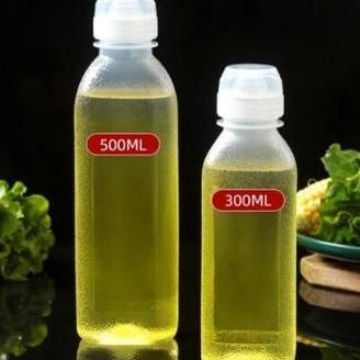 AD209 Botol Pencet Tmpt Minyak Madu Saus Kecap Cuka Skm Squeeze Bottle