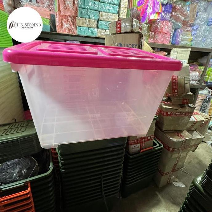 container box 150 liter roda nikura box usa / kontainer CB 150 / 150 liter