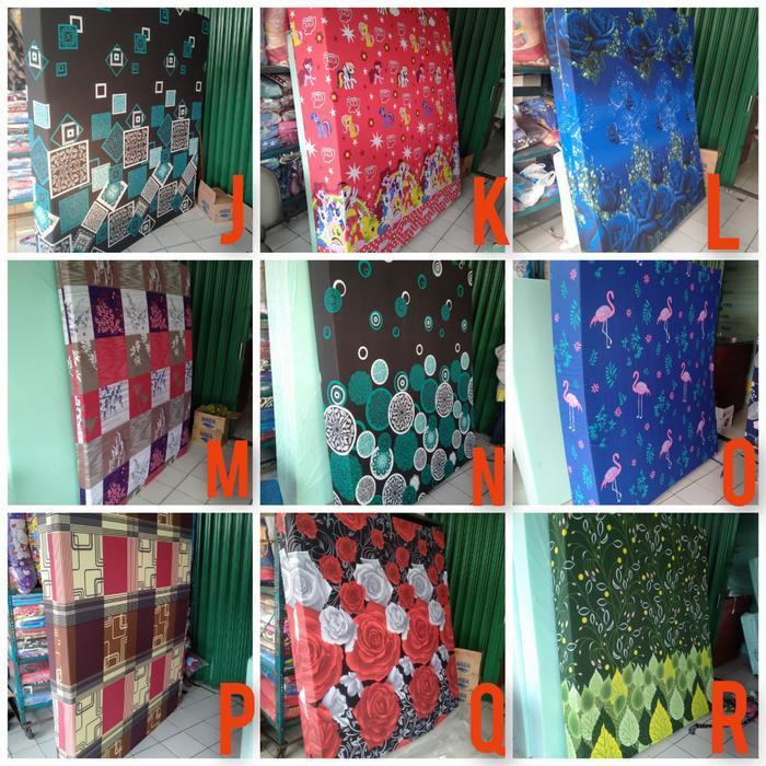 Kasur busa inoac ukuran 200x120x25