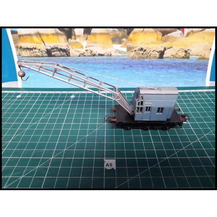 DISKON MARKLIN HO GAUGE AC - CRANE LOOSE (MA11) 