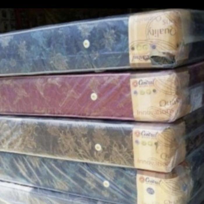 Multibed central tanpa sandaran 120x200